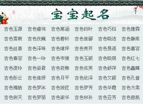 名字不好怎么化解补救(图1)