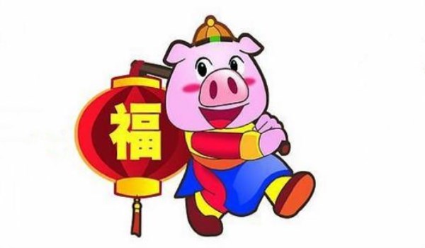 2019年属猪本命年要佩戴什么吉祥物化解(图1)