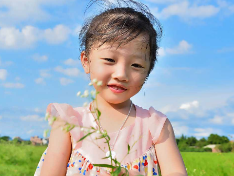 2019年小孩带什么吉祥物好(图1)