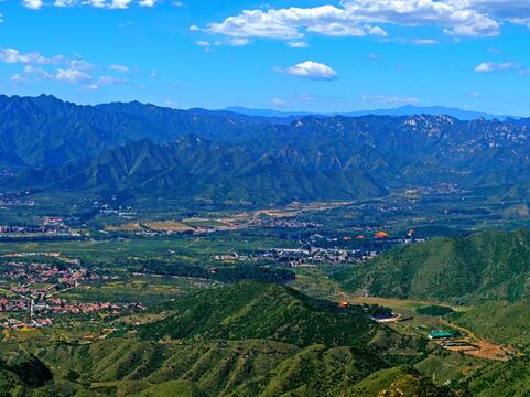 各种风水宝地地形图片讲解(图1)