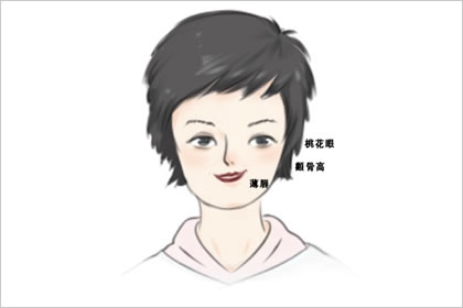 有福相的女人面相 眉毛清秀