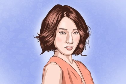 苦命女人的手相图片 有反抗线或断掌的女人最苦命