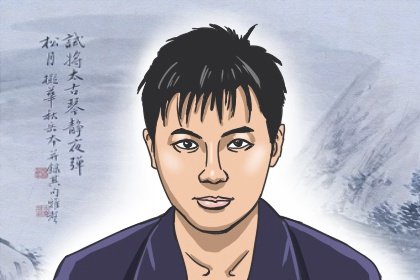 男人额头有痣好不好 天庭饱满且有痣是绝世金龟婿