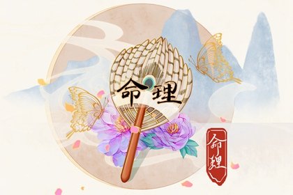 详解财神灵签第二十四签 丁亥 杨文广征南闽