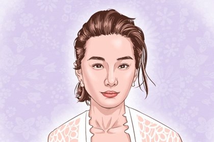 克夫的女人面相 剑锋鼻算不算