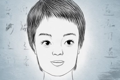 痣相女人脖子图解 自我要求高