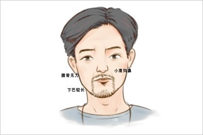 专情男人面相 额头宽阔明亮